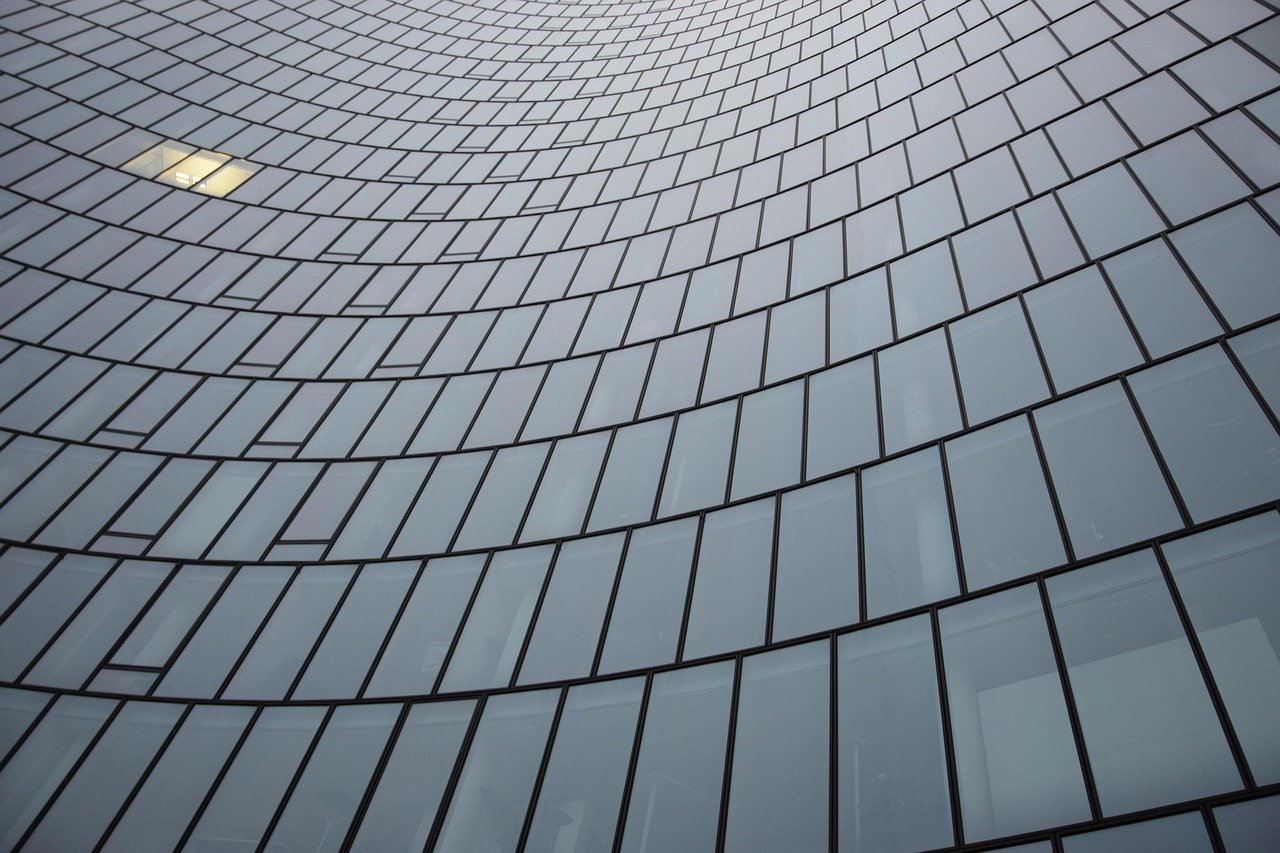 Modern corporate architecture
